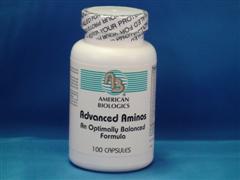 Amino Acids are the building blocks of protein, and make up 75% of the bodys solid material. It is necessary to replace amino acids consistently to nourish the body, repair and regenerate tissue..